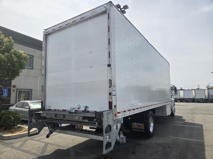 2019 International MV607 Base