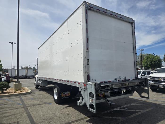 2019 International MV607 Base