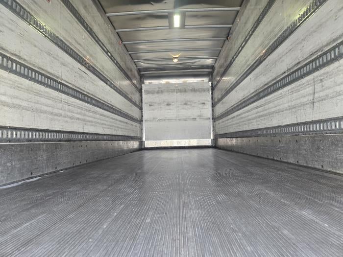 2019 International MV607 Base
