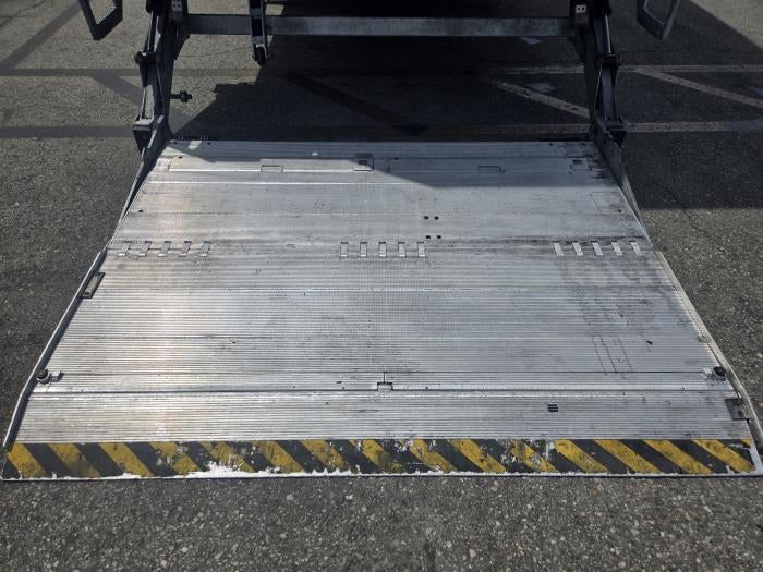 2019 International MV607 Base