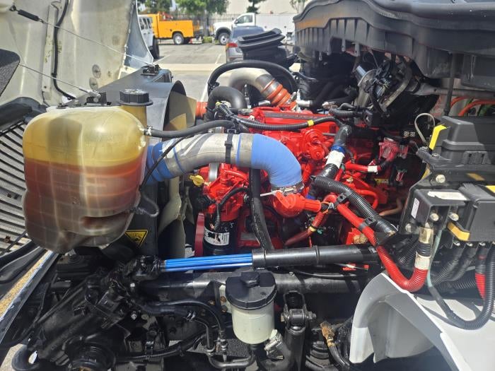 2019 International MV607 Base