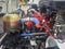 2019 International MV607 Base