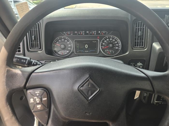 2019 International MV607 Base