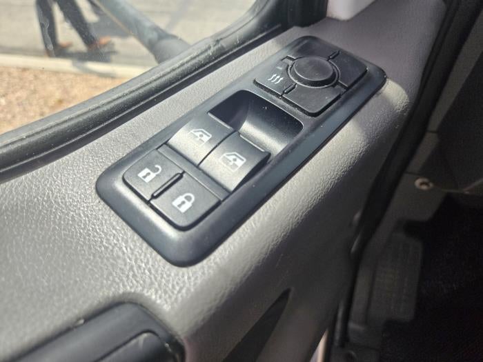 2019 International MV607 Base