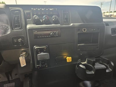 2019 International MV607 Base