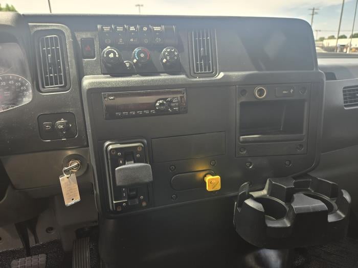 2019 International MV607 Base