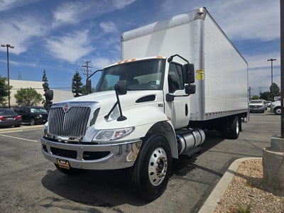 2019 International MV607 Base