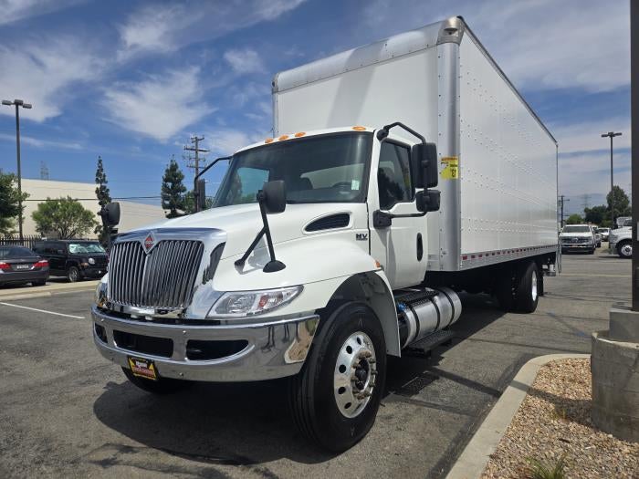 2019 International MV607 Base