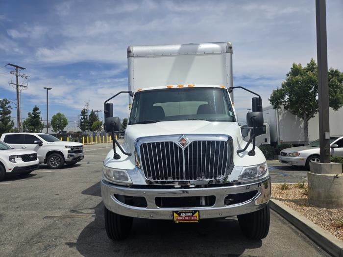 2019 International MV607 Base