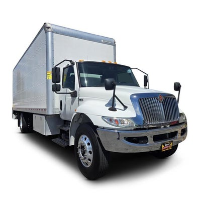 2019 International MV607 Base