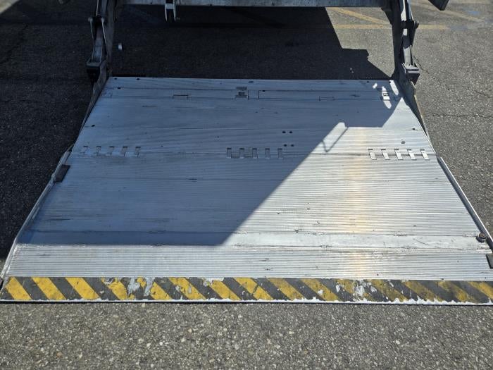 2019 International MV607 Base