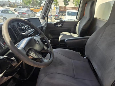 2019 International MV607 Base
