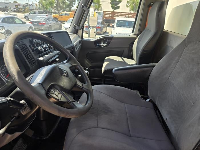 2019 International MV607 Base