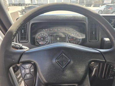 2019 International MV607 Base