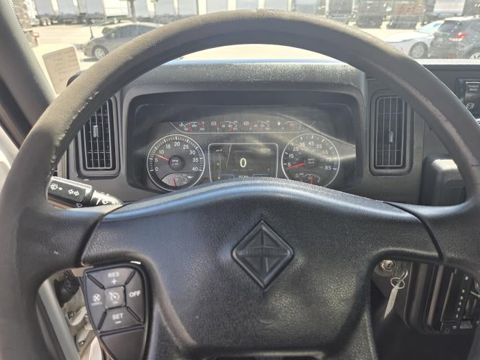2019 International MV607 Base