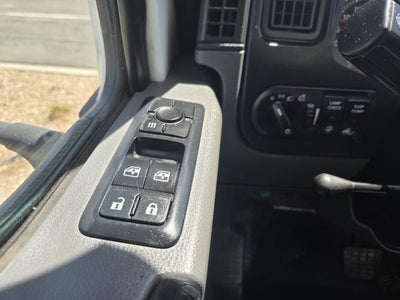 2019 International MV607 Base