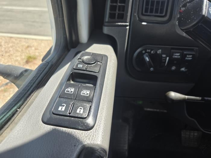 2019 International MV607 Base