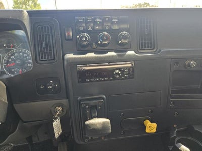 2019 International MV607 Base
