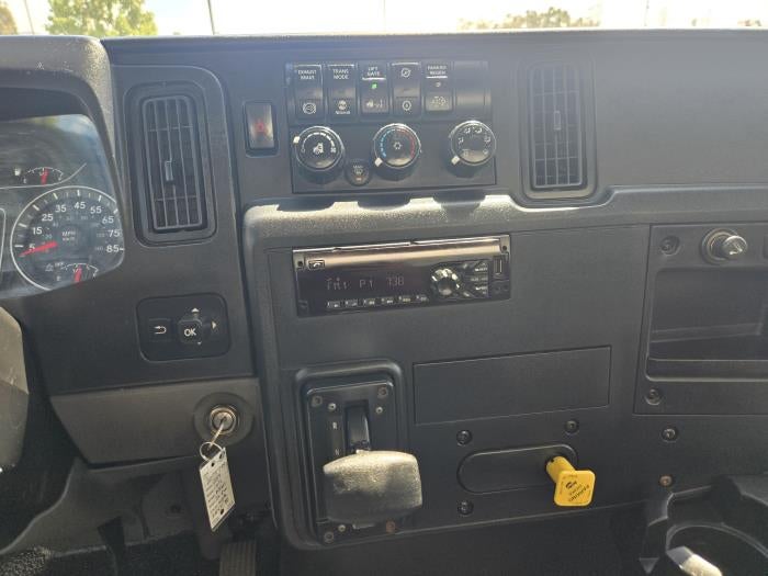 2019 International MV607 Base