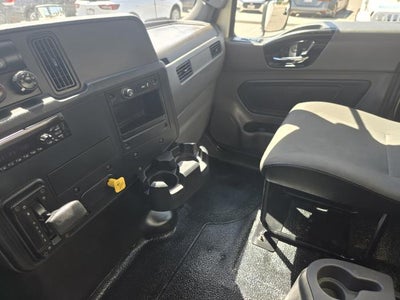2019 International MV607 Base