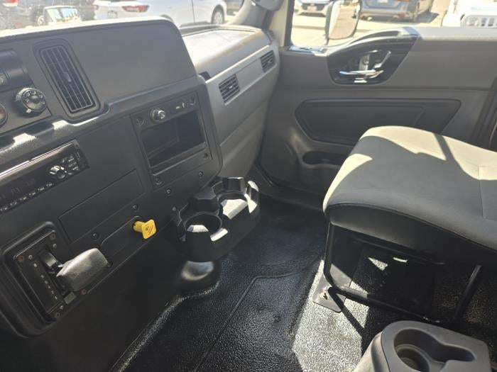 2019 International MV607 Base