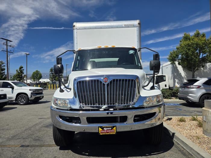 2019 International MV607 Base