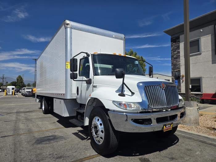 2019 International MV607 Base