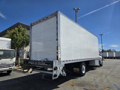 2019 International MV607 Base