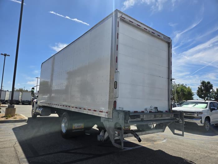 2019 International MV607 Base