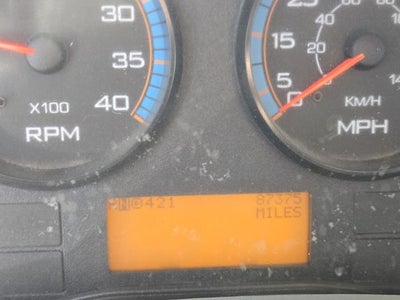 2019 International 4300 Base