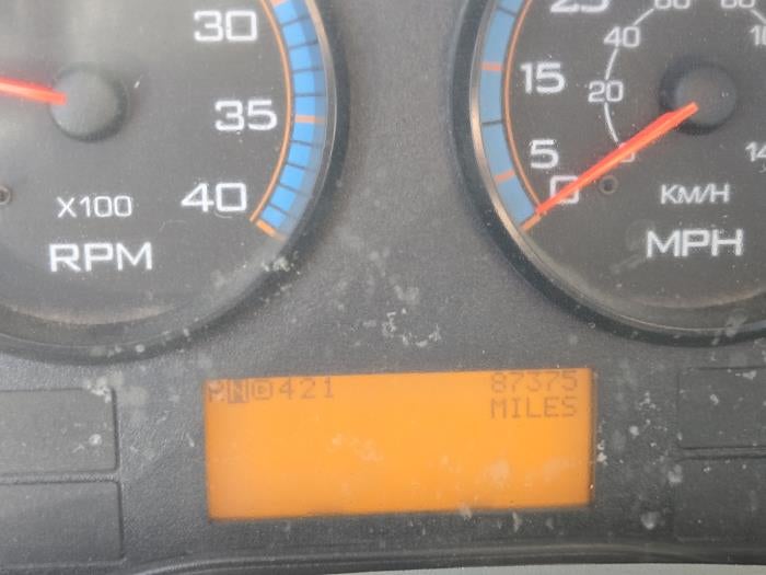 2019 International 4300 Base