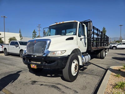 2019 International 4300 Base