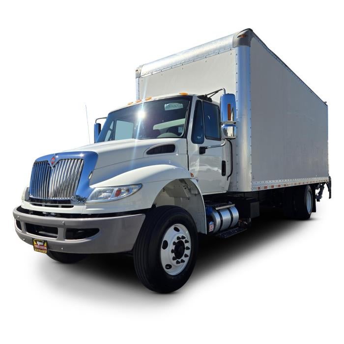 2019 International 4300 Base