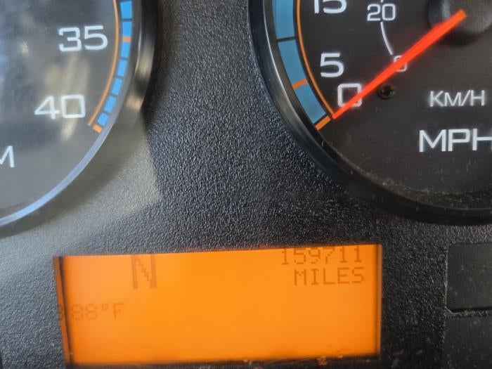 2019 International 4300 Base
