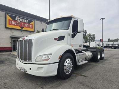 2019 Peterbilt 579 Base