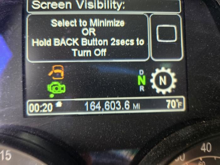 2019 Peterbilt 579 Base