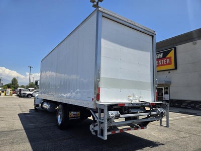 2019 Peterbilt 337 Base