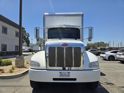 2019 Peterbilt 337 Base