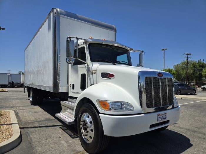 2019 Peterbilt 337 Base