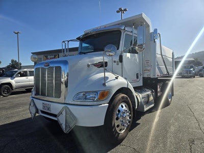 2020 Peterbilt 337 Base
