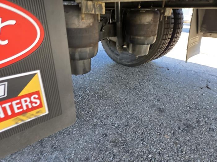 2020 Peterbilt 337 Base