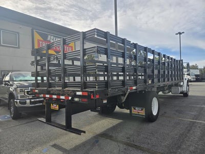 2018 Freightliner Business Class M2 106 Base