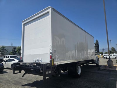 2022 Freightliner Business Class M2 106 Base