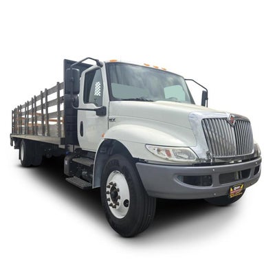 2020 International MV607 Base