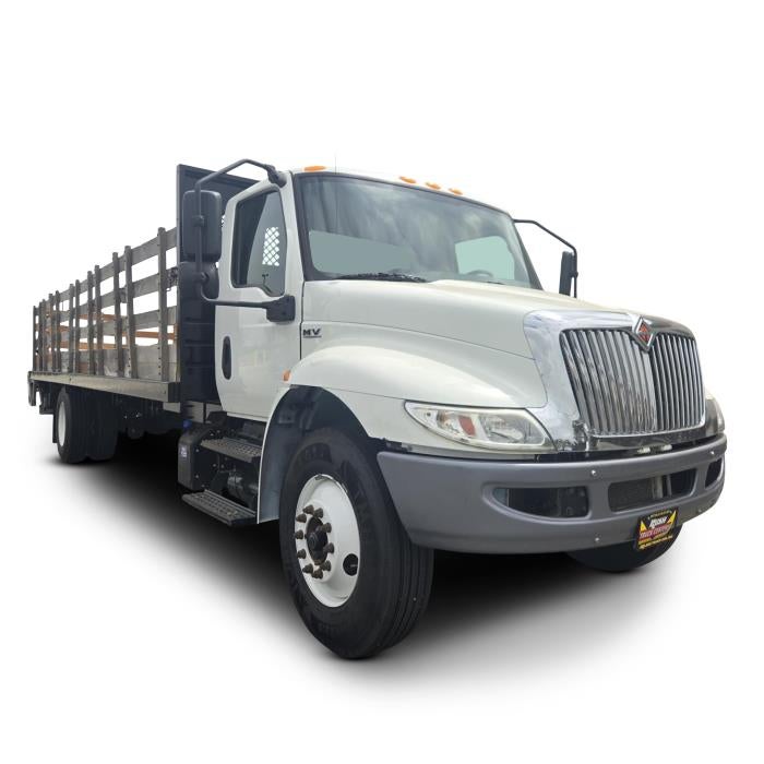 2020 International MV607 Base