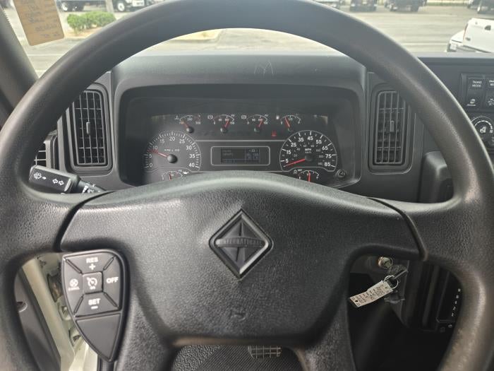 2020 International MV607 Base