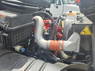 2020 International MV607 Base