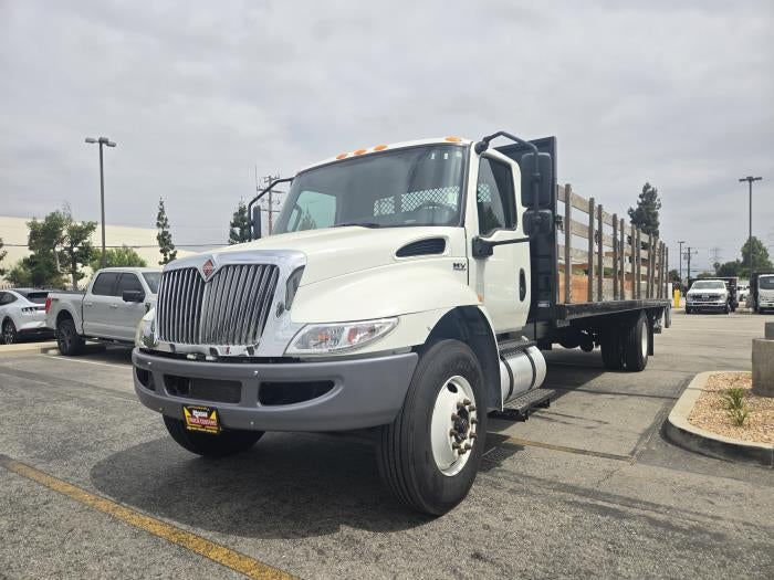 2020 International MV607 Base