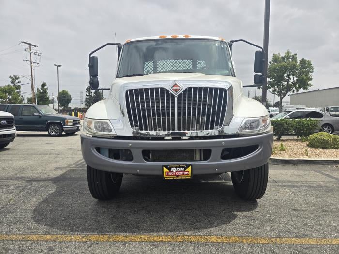 2020 International MV607 Base