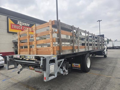 2020 International MV607 Base
